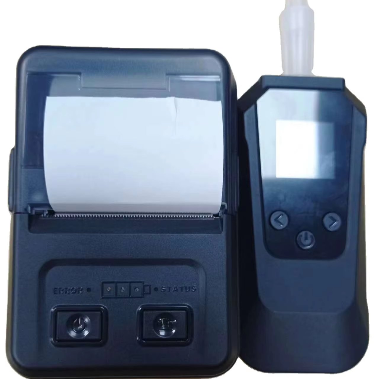 Professional Use Alcohol Tester Breathalyzer with Printer Breath Analyzer