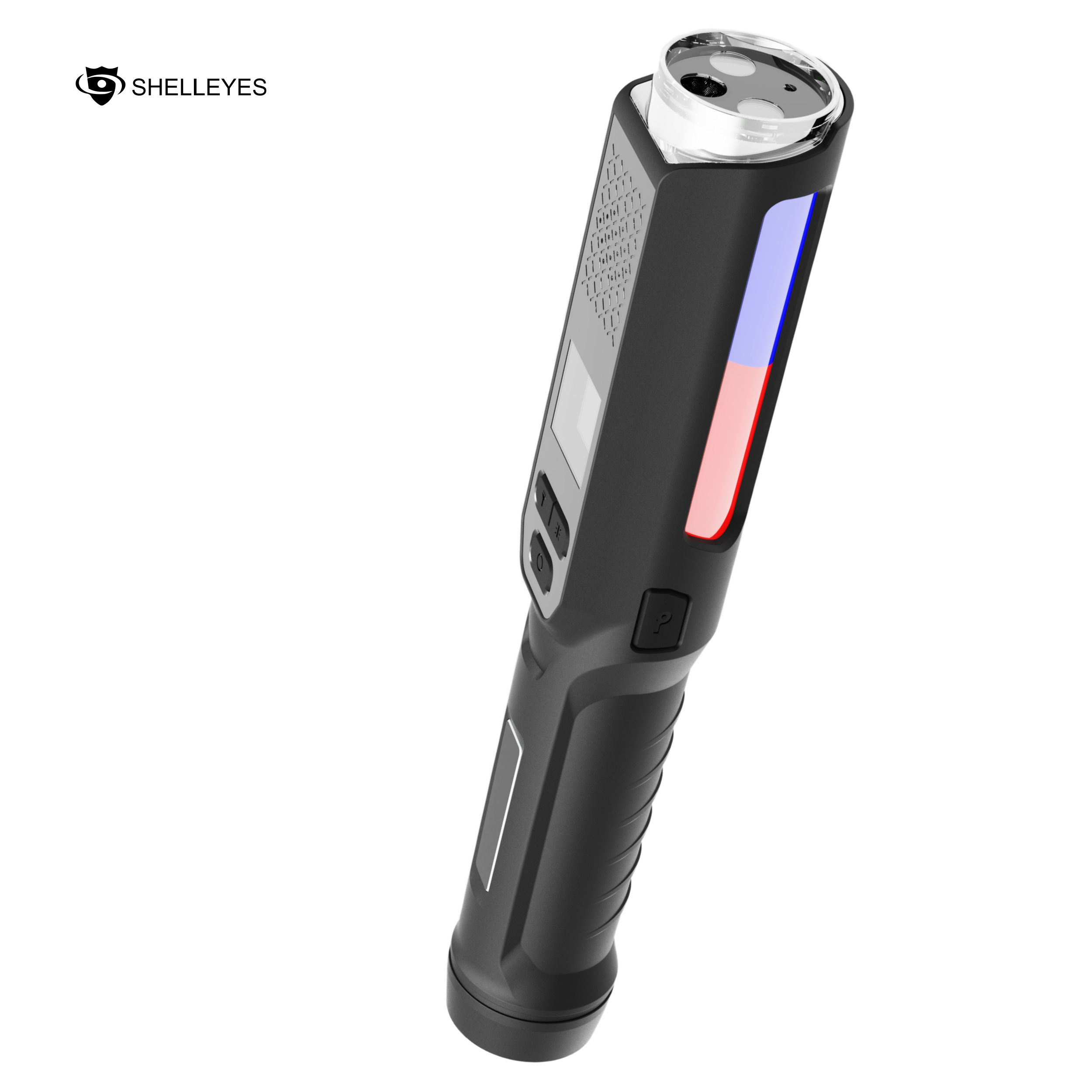 Fuel Cell Sensor Alcohol Tester Baton Alcohol Tester For Professional Use