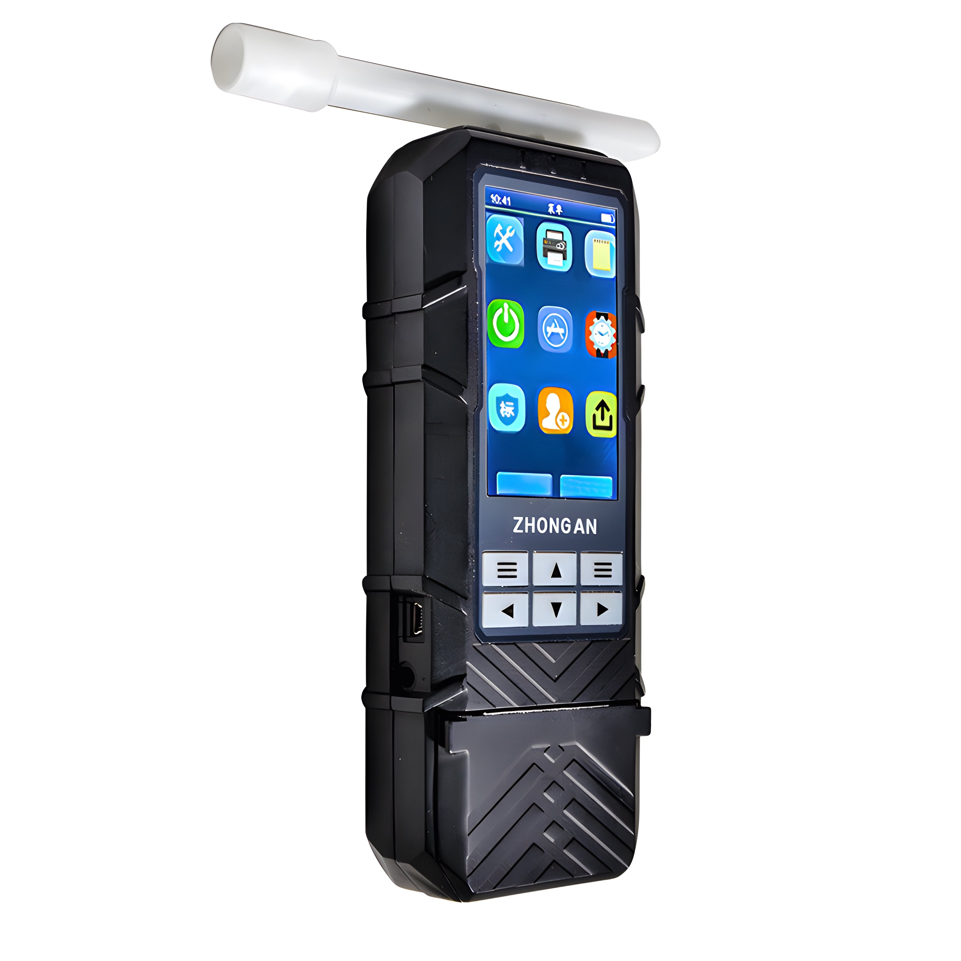 ZM800 Breathalyzer alcohol tester