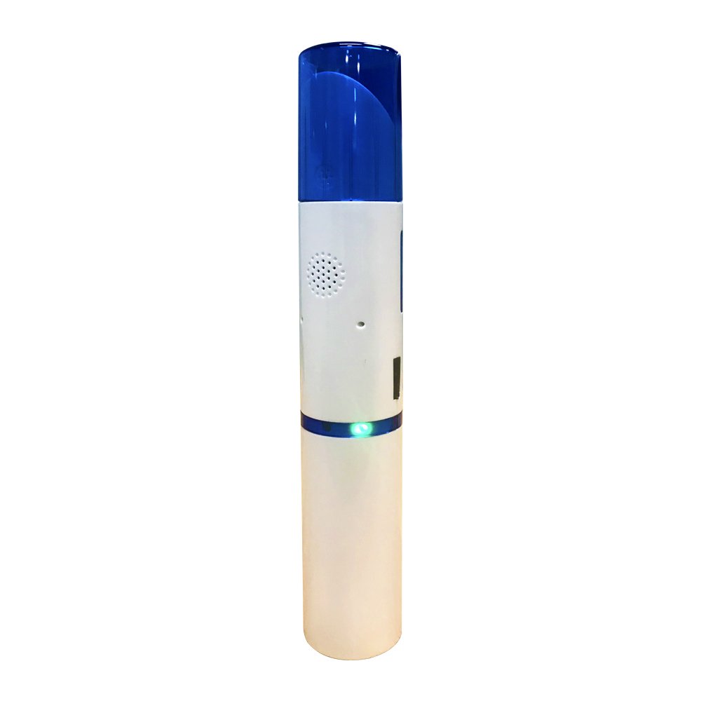 GREENWON digital alcohol tester for company and public usb breathalyzer machines share alcohol meter without mouthpieces