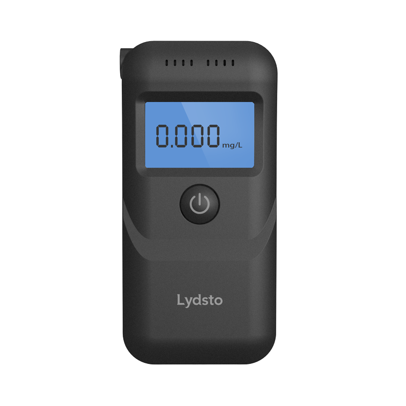 Portable Handheld Digital Breathalyzer Breath Alcohol Tester For Drunk Driving Or Alcohol Breathalyzer