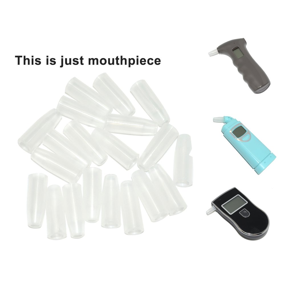 GREENWON breath alcohol tester disposable mouthpiece at818 at828 pft65s