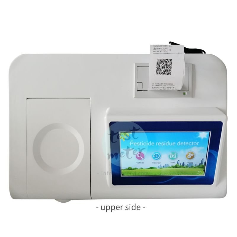 Liquor Methanol Ethanol Quick Detector Alcohol Methanol Ethanol Concentration Quick Test Food Safety Inspection Instrument