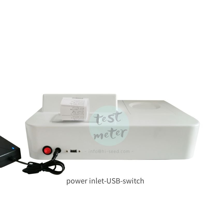 Liquor Methanol Ethanol Quick Detector Alcohol Methanol Ethanol Concentration Quick Test Food Safety Inspection Instrument
