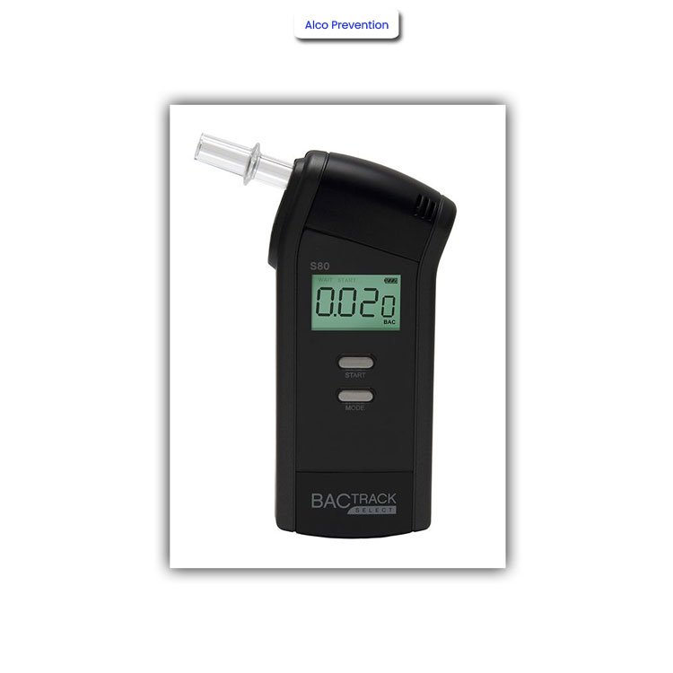 Best Competitive Price BAC Track S80 Alcohol Tester Breathalyzer for Bulk Buyers