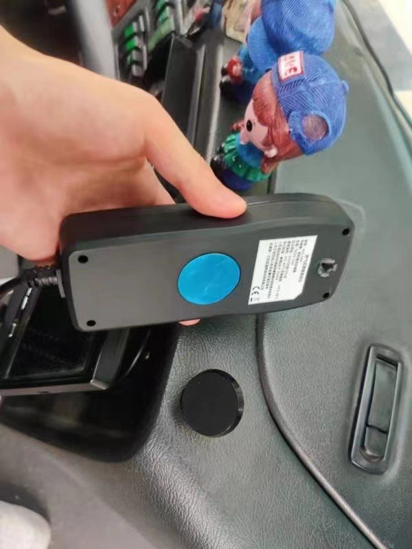 Factory Wholesale Price Professional vehicle Breathalyzer Portable digital breath breath alcohol