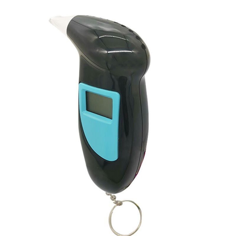 wireless with mobile phone app calibration digital breath