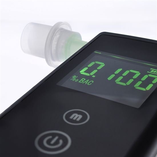 Factory 2023 OEM New design Breathalyzer Breath Alcohol Tester alcohol checker breathalyser Alcohol Tester