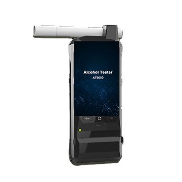 Alcohol Tester Manufacturer Professional Digital Display Alcohol Breath Test for Yourself Inspection