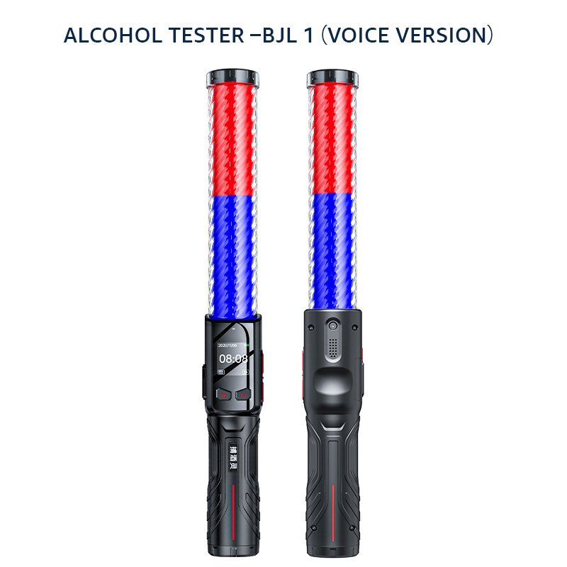 fuel cell type sensor Baton alcohol tester analyzer breathalyzer -Factory price-for Enterprise use alcohol breath tester BJL-01