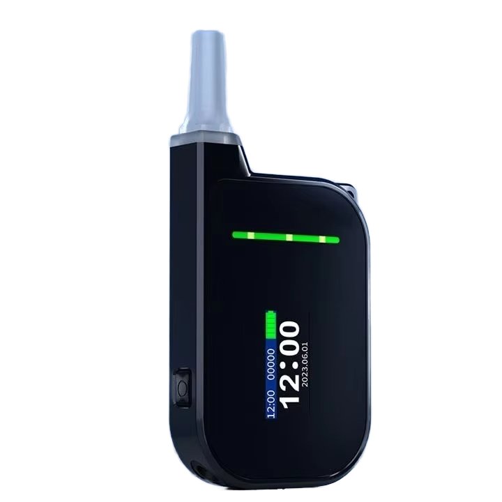 Advanced inflatable household alcohol detector