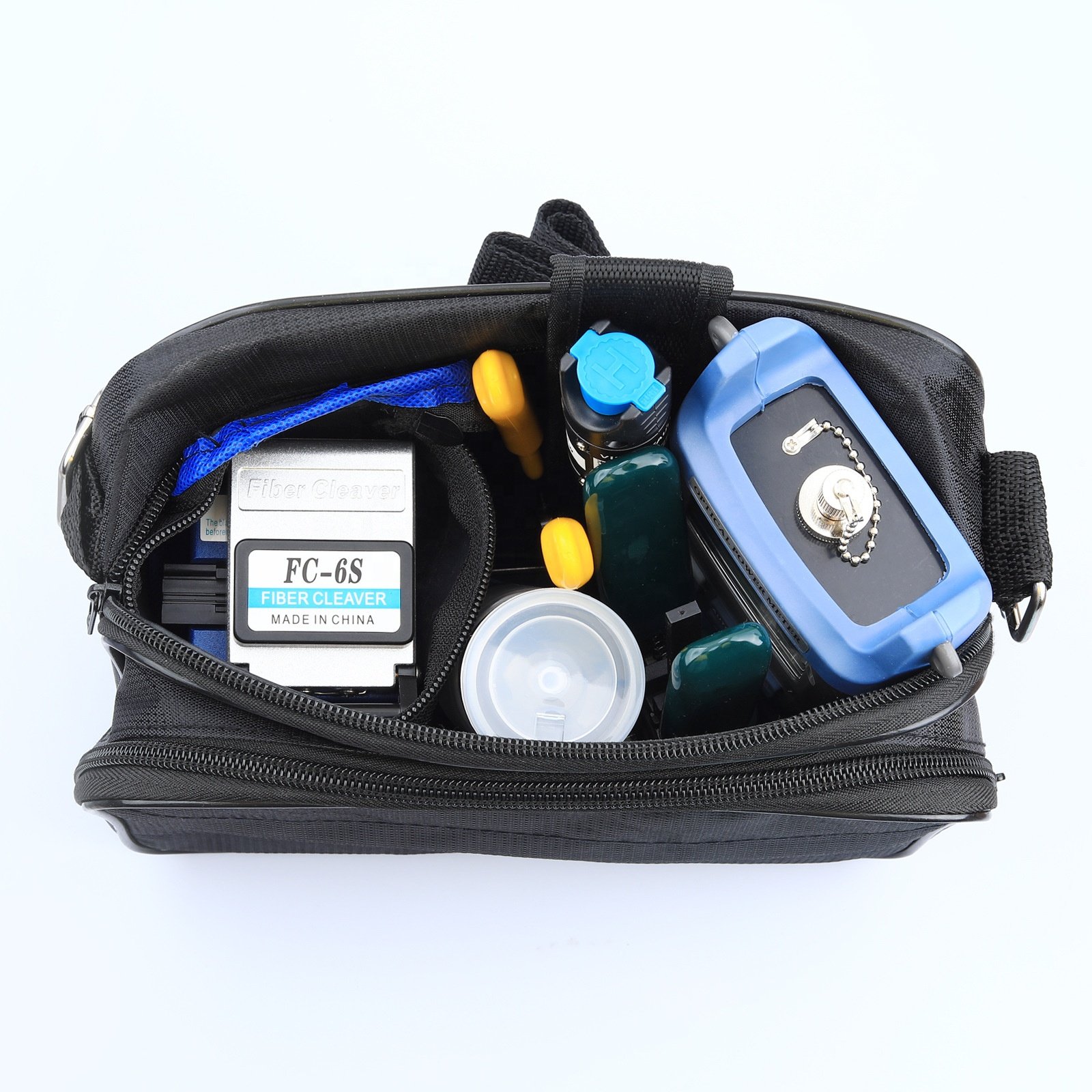 Ftth Tool Fiber Optic Fiber Optic Tools Kit Ftth Tool Kit