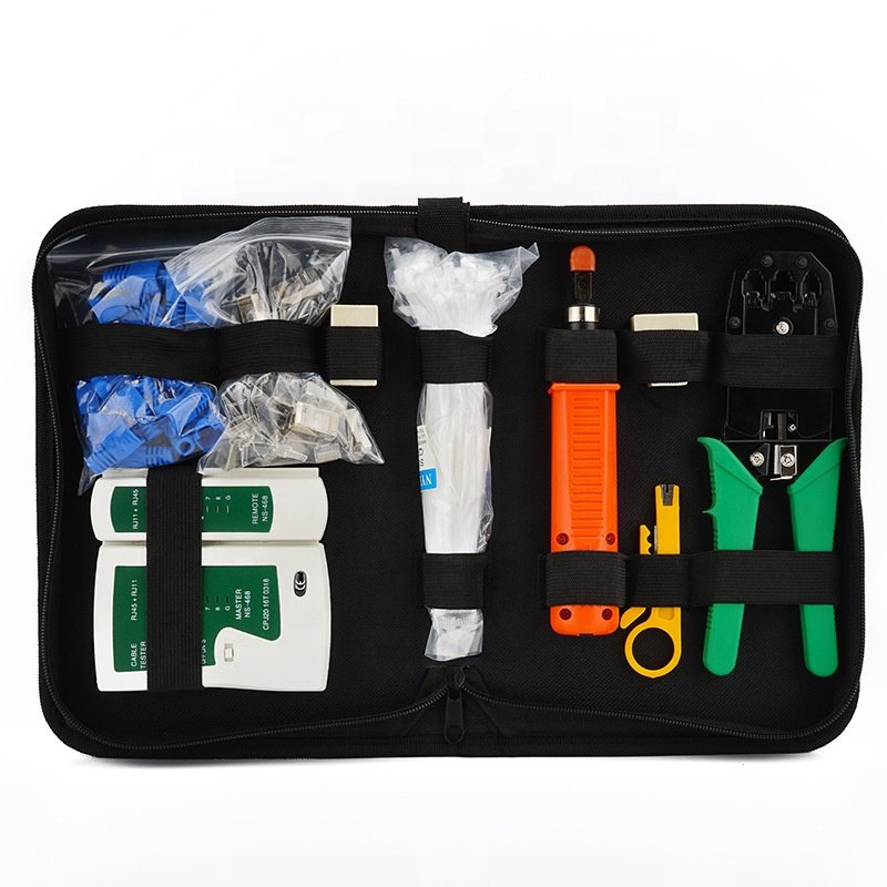 Ftth Tool Fiber Optic Fiber Optic Tools Kit Ftth Tool Kit