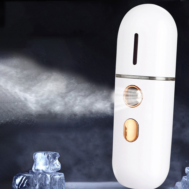 automatic water mist sprayer eyelash nano mister lash extensions