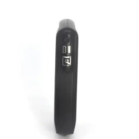 Breathalyzers AT-868F Portable Professional Alcohol Tester LCD Display Fuel Cell Sensor Drive Safety Digital