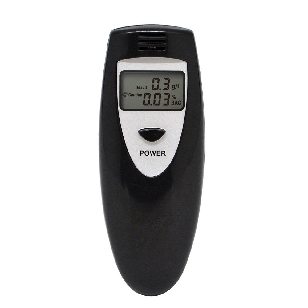alcolimetro breath Tester Breathalyzer Alcotest