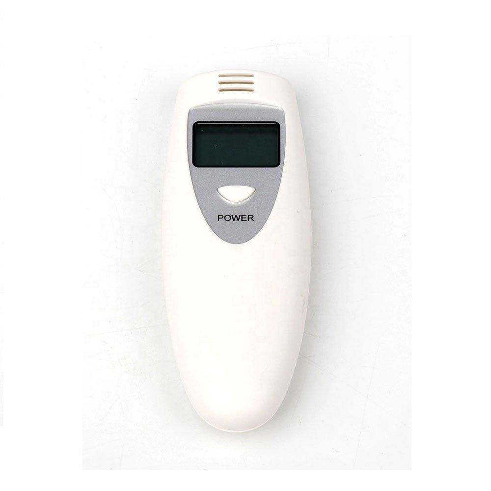 Breathe Digital Alcohol Detector With Mouthpiece Alcohol Tester with Japanese units