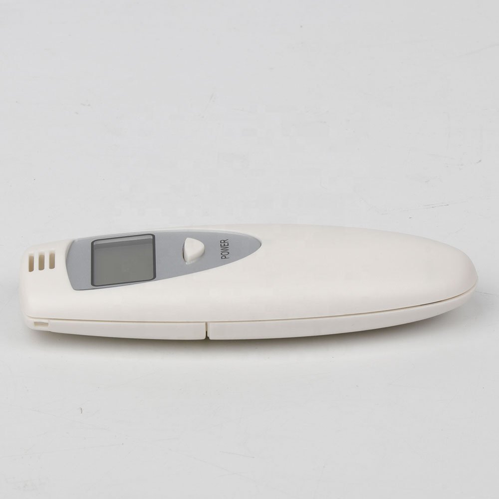 Breathe Digital Alcohol Detector With Mouthpiece Alcohol Tester with Japanese units