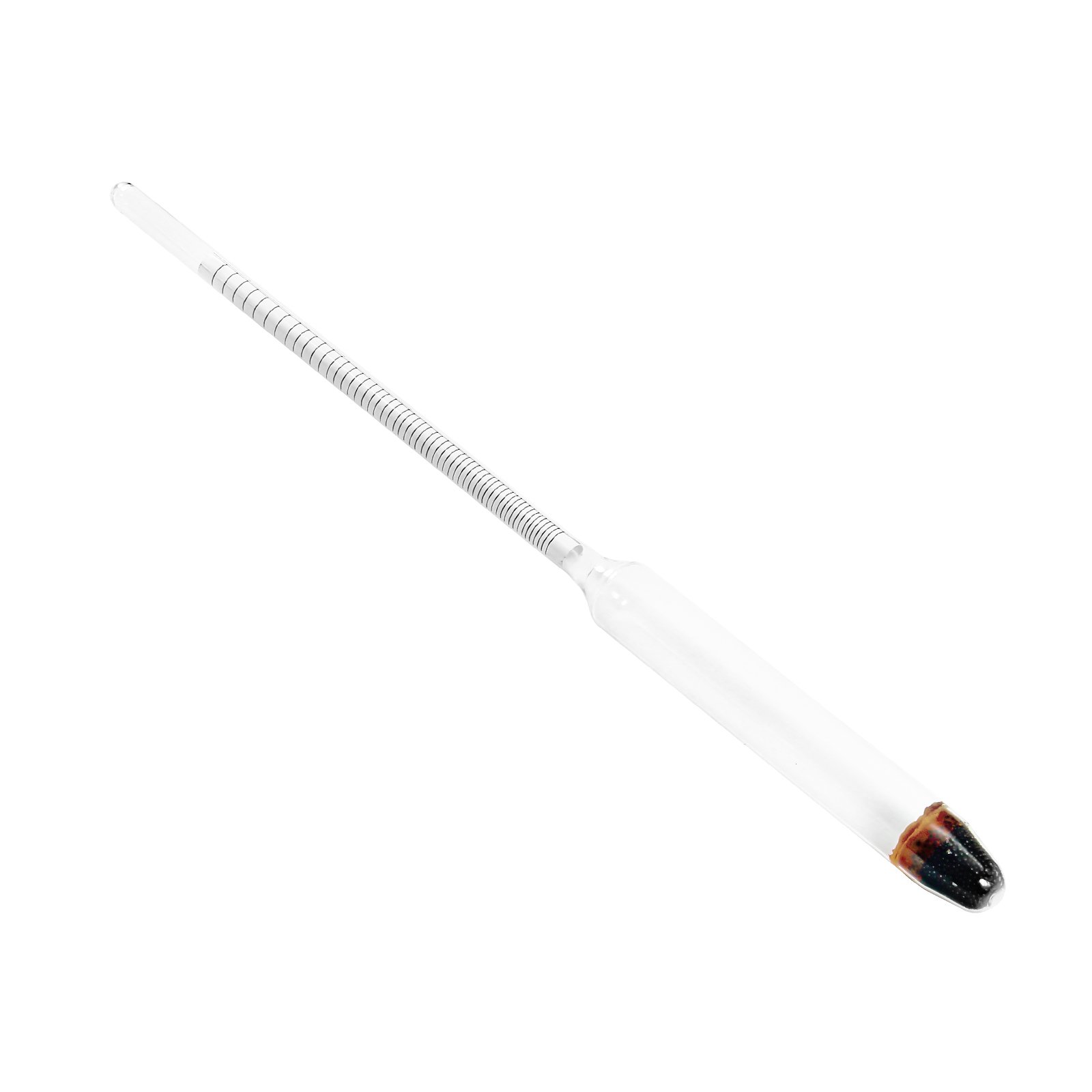 Alcoholmeter 50-100 Proof Alcohol Tester Hydrometer Glass Alcohol Measuring Alcohol hydrometer