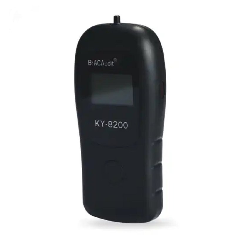 The best-selling handheld alcohol testing and detection device in 2023, digital electronic breathing and blowing type KY8200