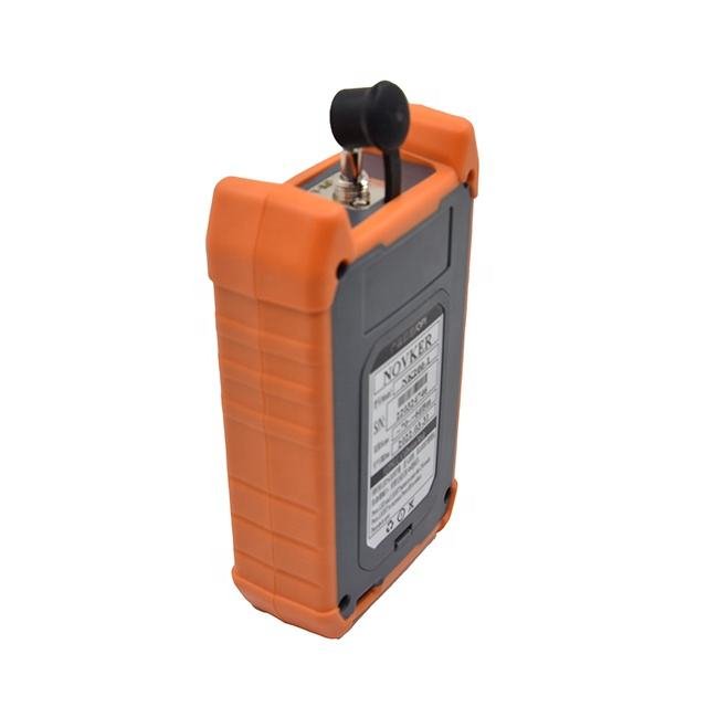 High Performance Fiber Optic Power Meter Mini Optical Power Meter Fiber Optic Cable Tester -70~+6dBm
