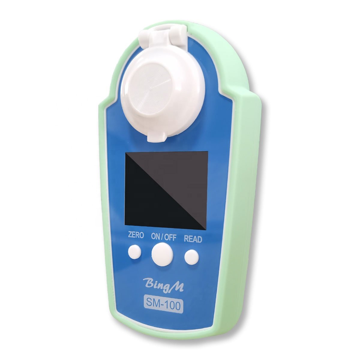 Handheld Digital Portable Brix Refractometer 0-35% Brix Meter for fruit wine alcohol tester