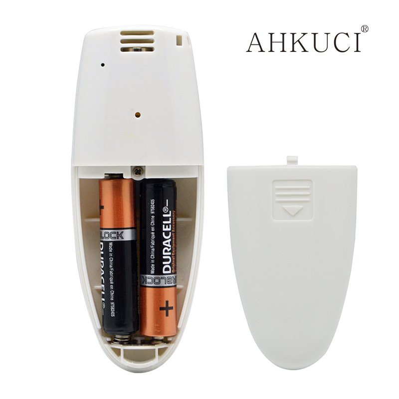 Japan unit with mg/L non-contact LED Digital Breath Breathalyzer Alcohol Tester AT-6387J