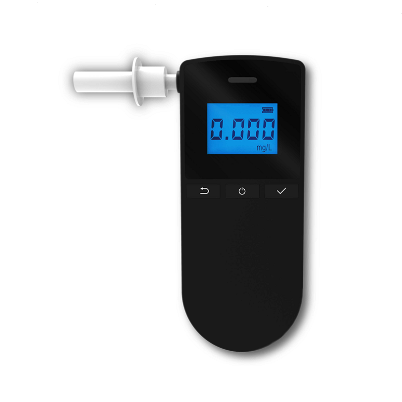 Alcohol Tester Tube Mouthpiede Breathalyzer Fuel Cell Alcohol Tester