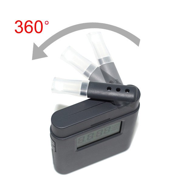GREENWON Digital analyzer detector test breath alcohol tester manual