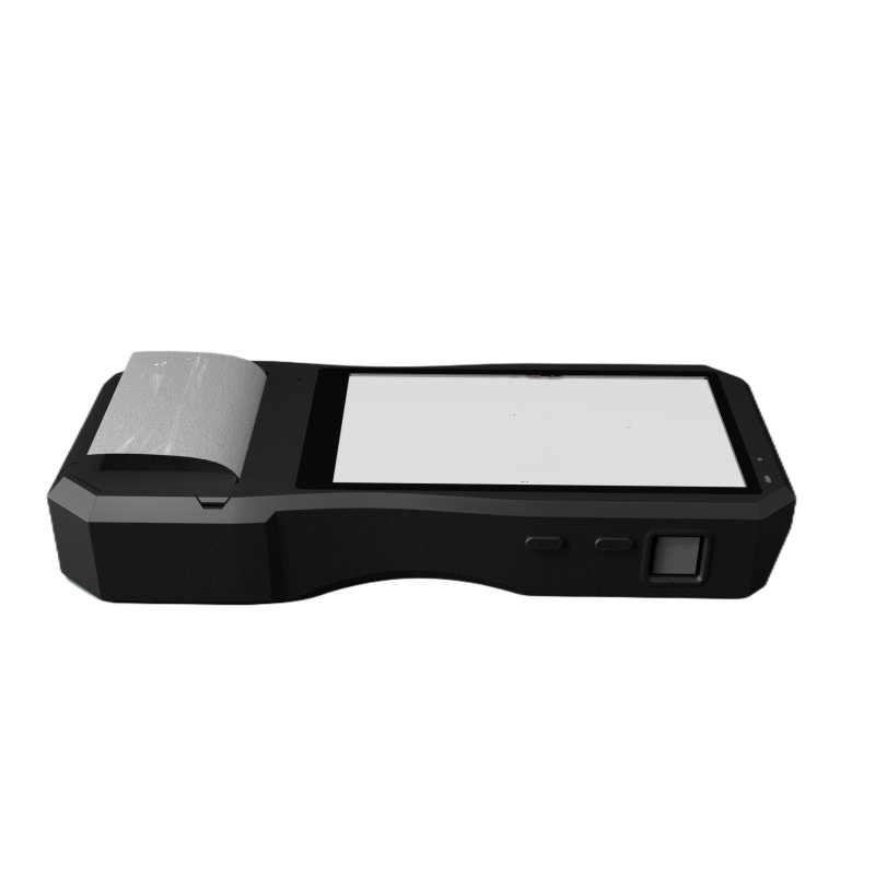 Original new high accuracy LCD Digital Display Breathalyzer fuel cell Android Alcohol Tester with thermal printer