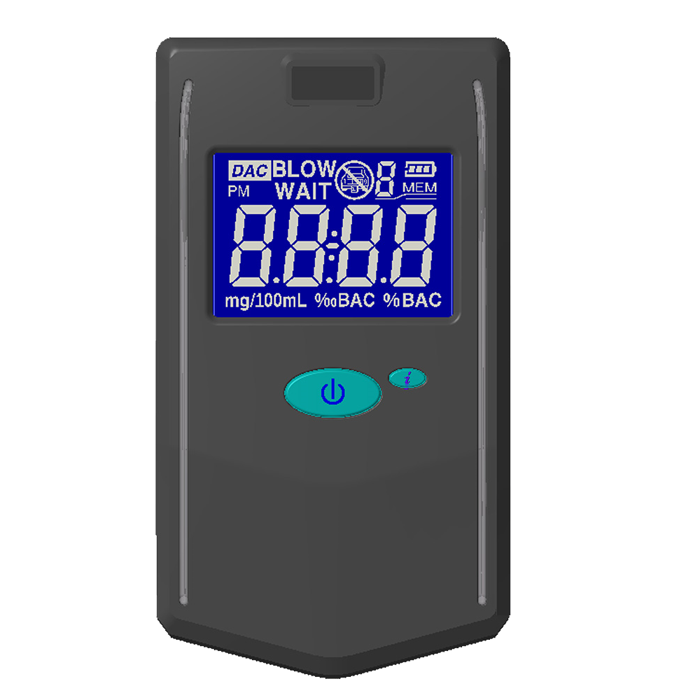 Factory direct best sale breathalyzer made in China