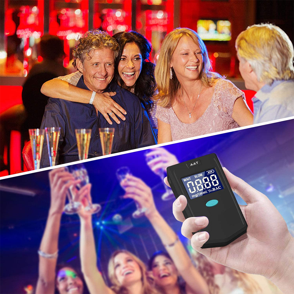 Factory direct best sale breathalyzer made in China