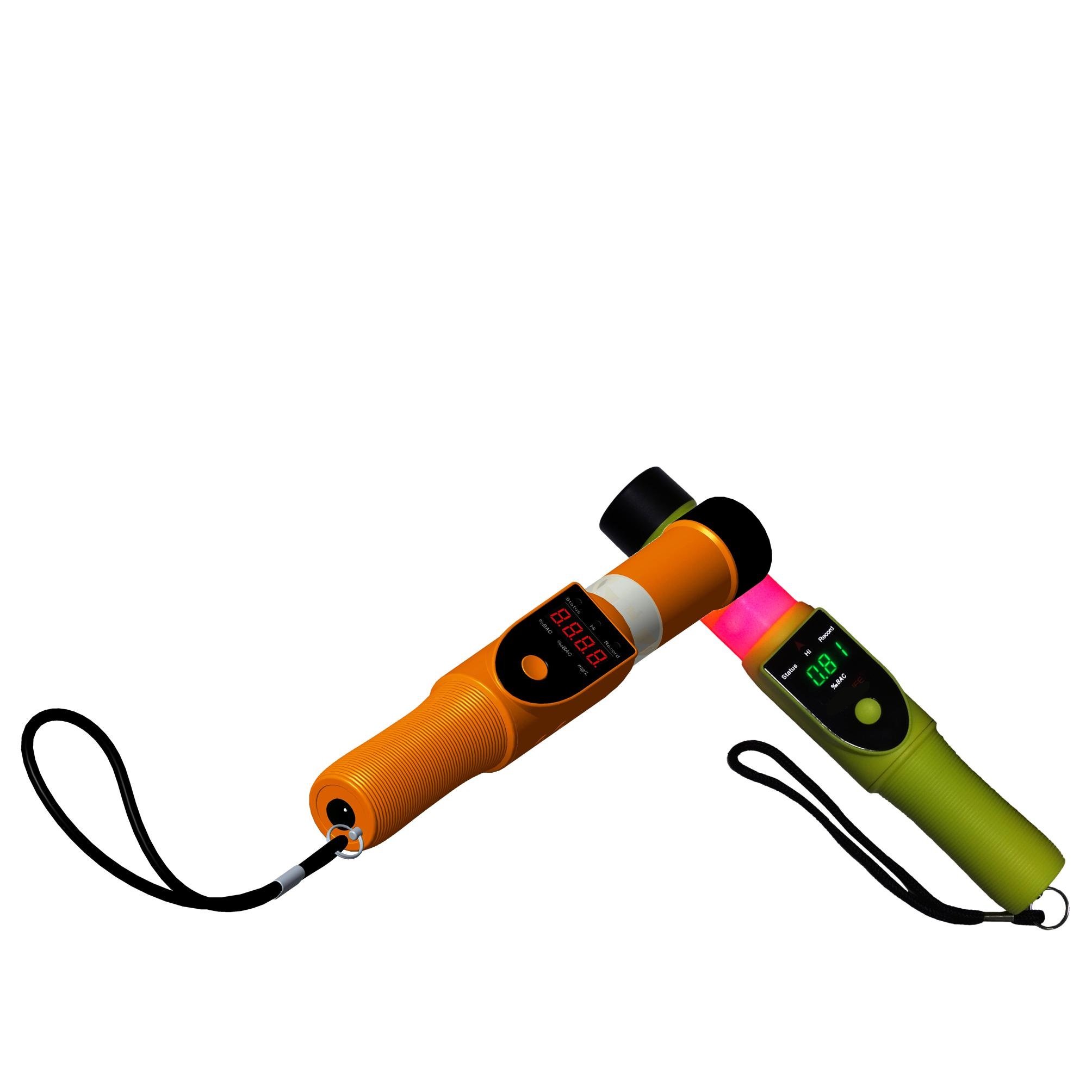 AA033 Active Passive Quick screening test breathalyzer