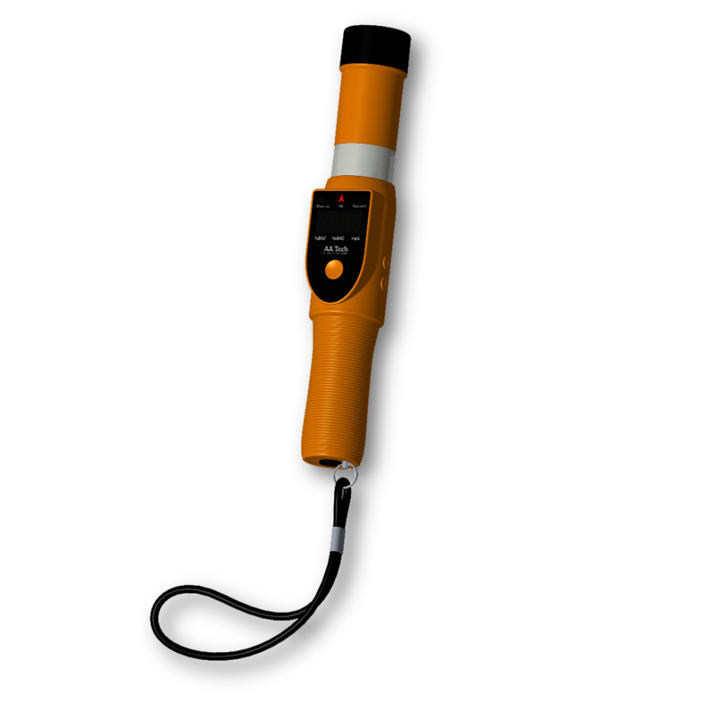 AA033 Active Passive Quick screening test breathalyzer