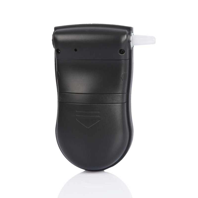 Top 10 Selling Products Digital Mouthpieces Alcohol Tester Breathalyzer