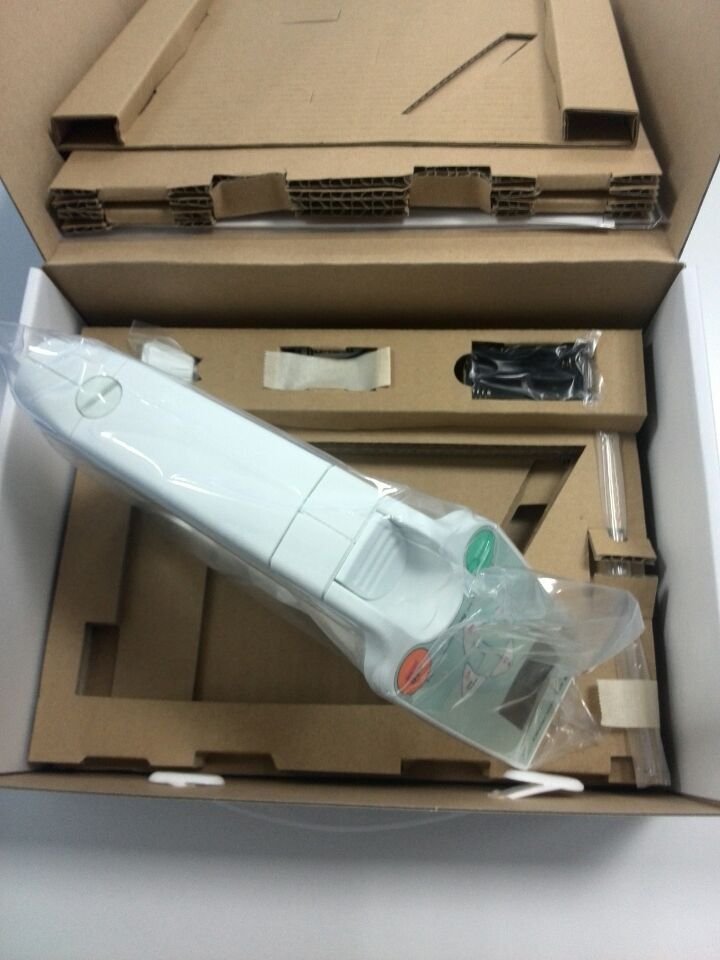 Portable Digital Densiometer for Liquid