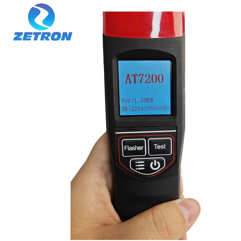 HiYi Best Selling AT7200 Breathalyzer Portable Alcohol Analyzer