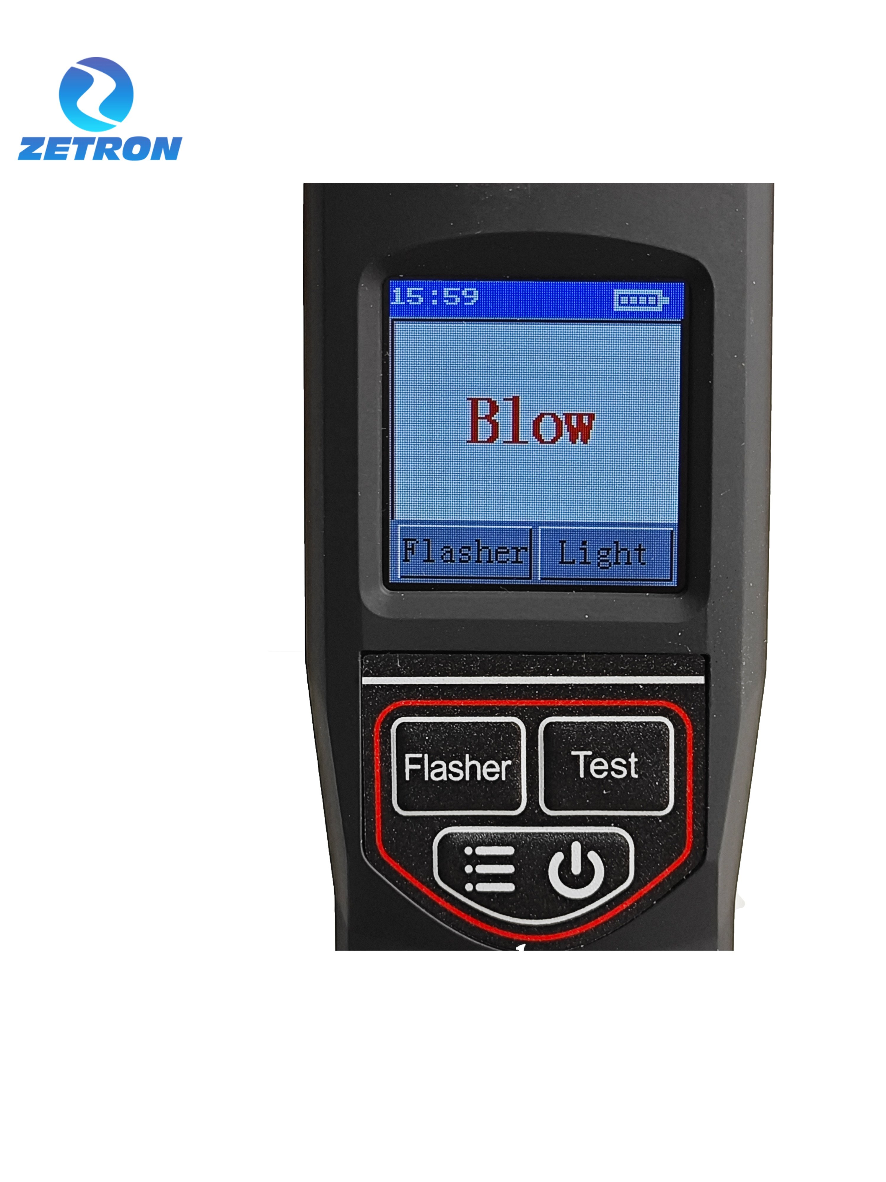 HiYi Best Selling AT7200 Breathalyzer Portable Alcohol Analyzer