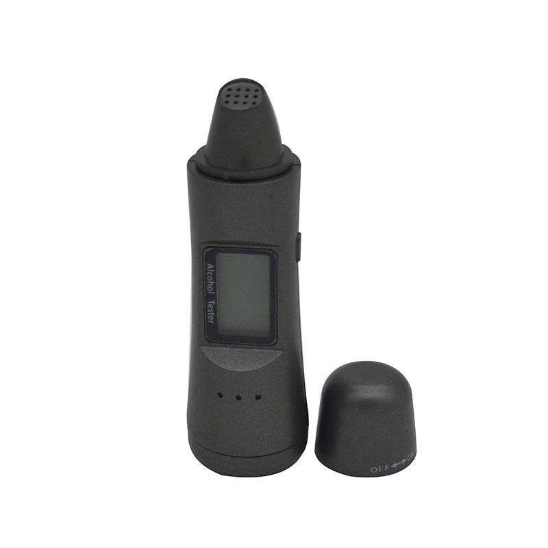 Newest private mould Breath tester , Car Breathalyzer Alcohol Blowing Drunk Driving ,Wine Alcohol Tester, AT-JCW-001