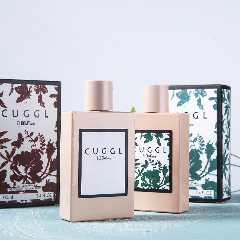 Wholesale Litao Original Brand Women's Perfume High Quality Eau de Toilette Good Girl Perfume Fragrance Body Spray