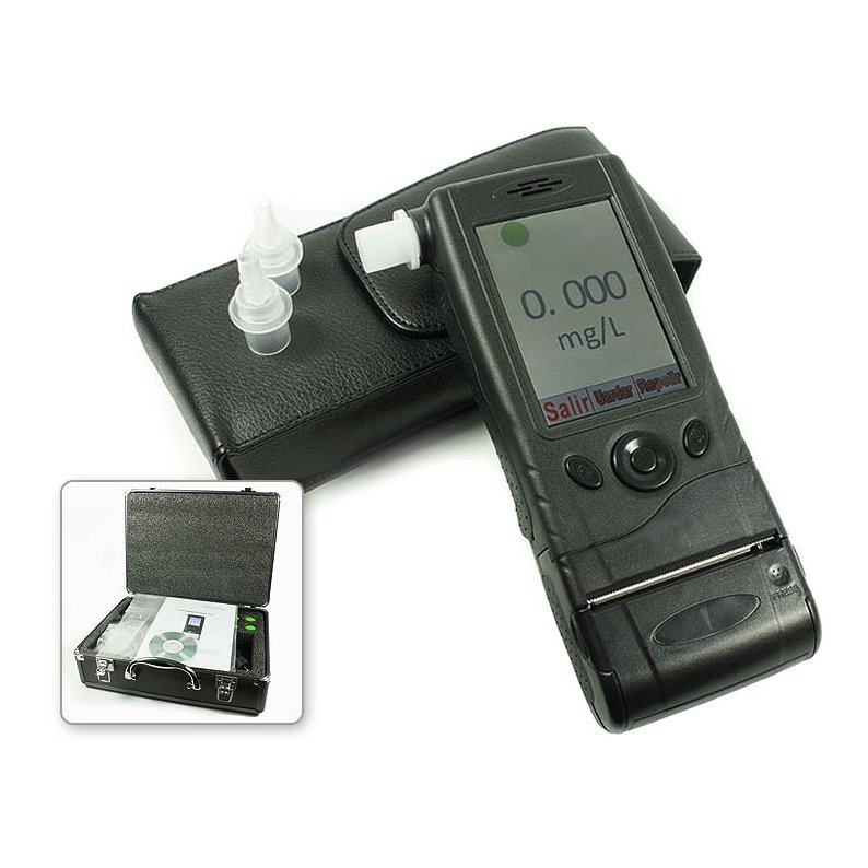 OEM ODM factory design 2023 professional law enforcement alcohol tester