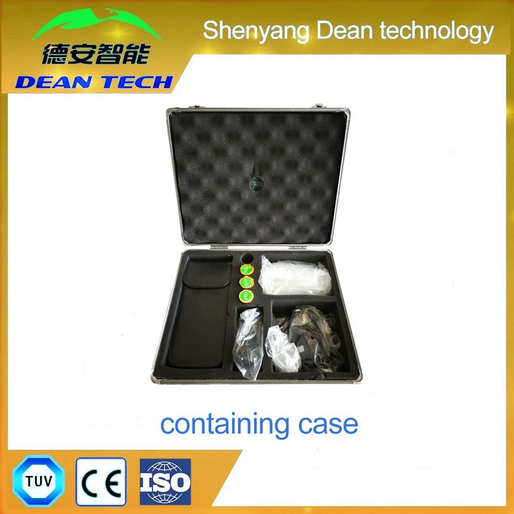Professional fuel cell sensor high accuracy built-in printer alcohol tester