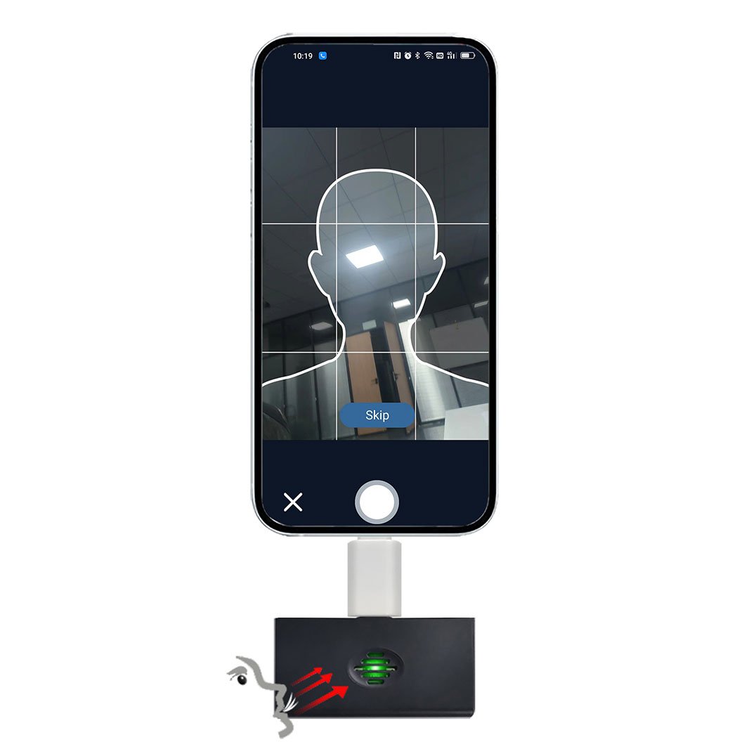 Newest BT & APP ANALYZER BAC & Mg/L BREATHALYZER ALCOHOL TESTER AT-JCW-012B2, For American or Europe & Japan