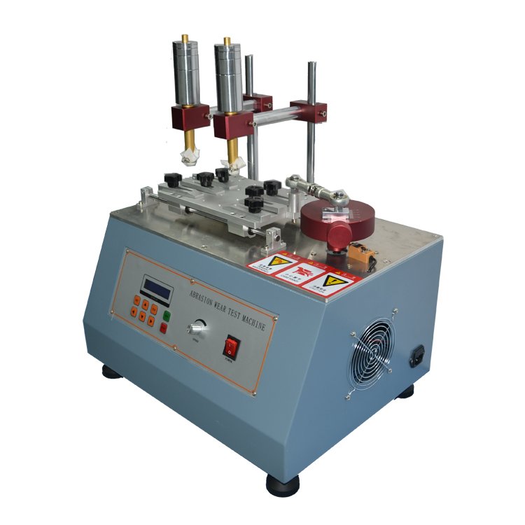 ZONHOW DZ-204 abrasive machine pencil hardness tester alcohol abraser rubber wear test equipment