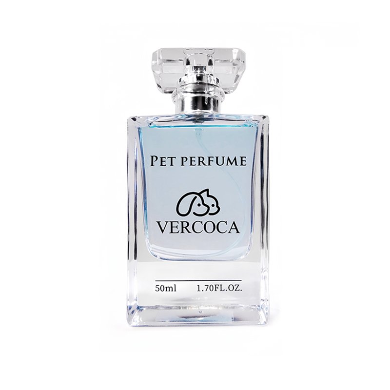VERCOCA 5ml Perfume Tester Water Sea Series Fragrance Alcohol-Free Dog Perfume
