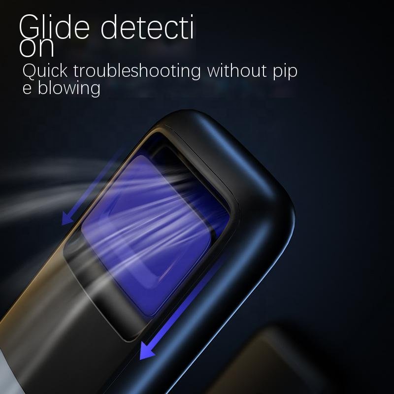 hot sale ing Alcohol tester Blowing type detector Portable high precision charging meter