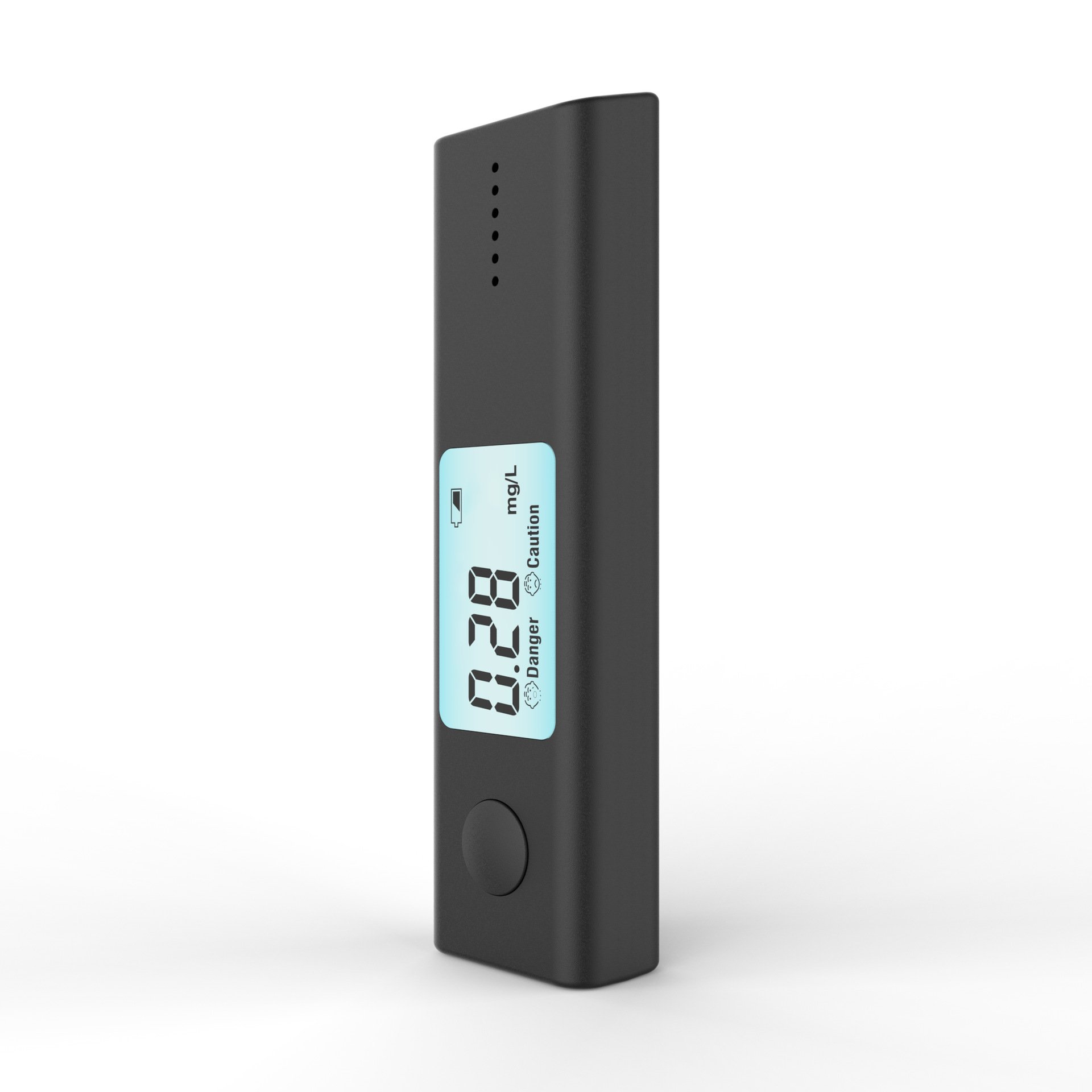 Japanese version breathalyzer drink-driving breathalyzer High precision portable alcohol tester