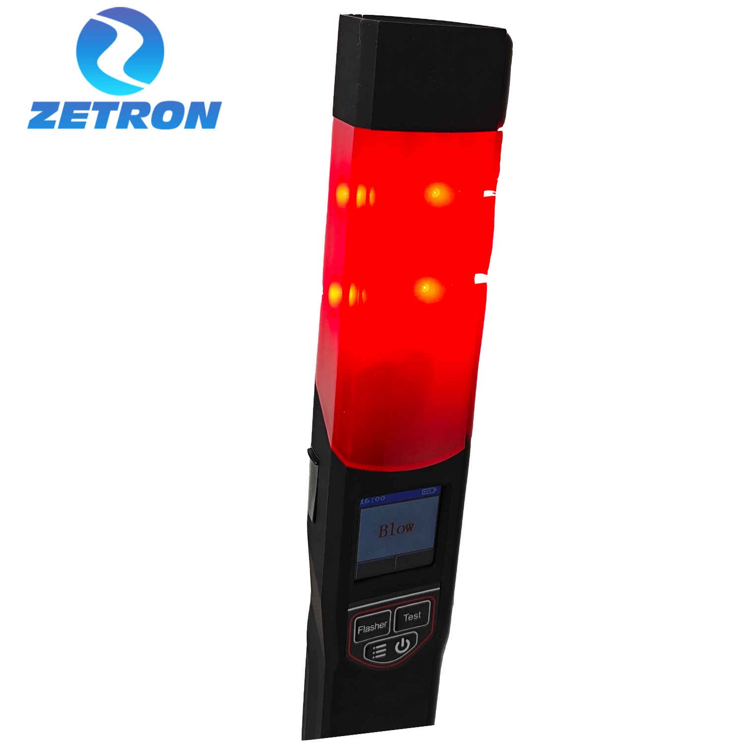 HIYI AT7200 Rapid Screen Breathalyzer Alcohol Tester For Detecting the Presence of Alcohol
