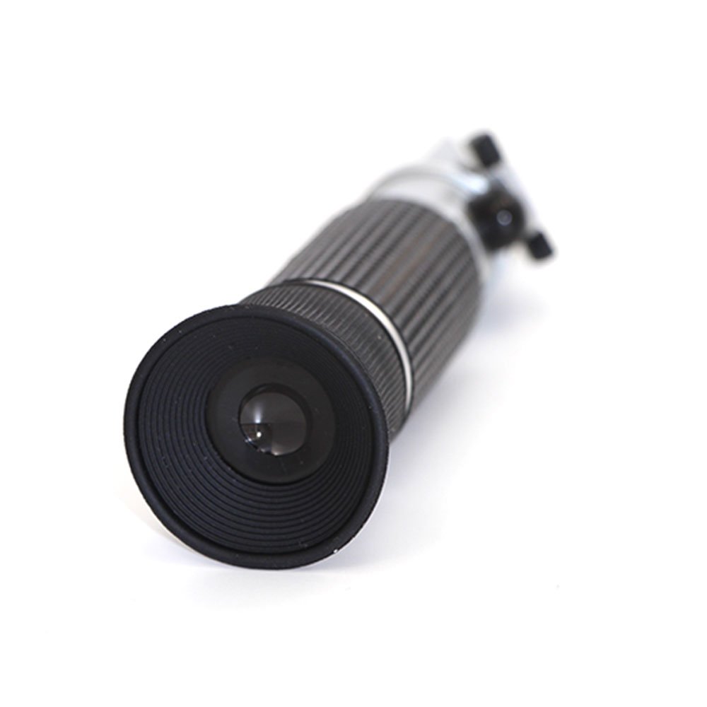 brix refractometer new design wine alcohol refractor meter tester