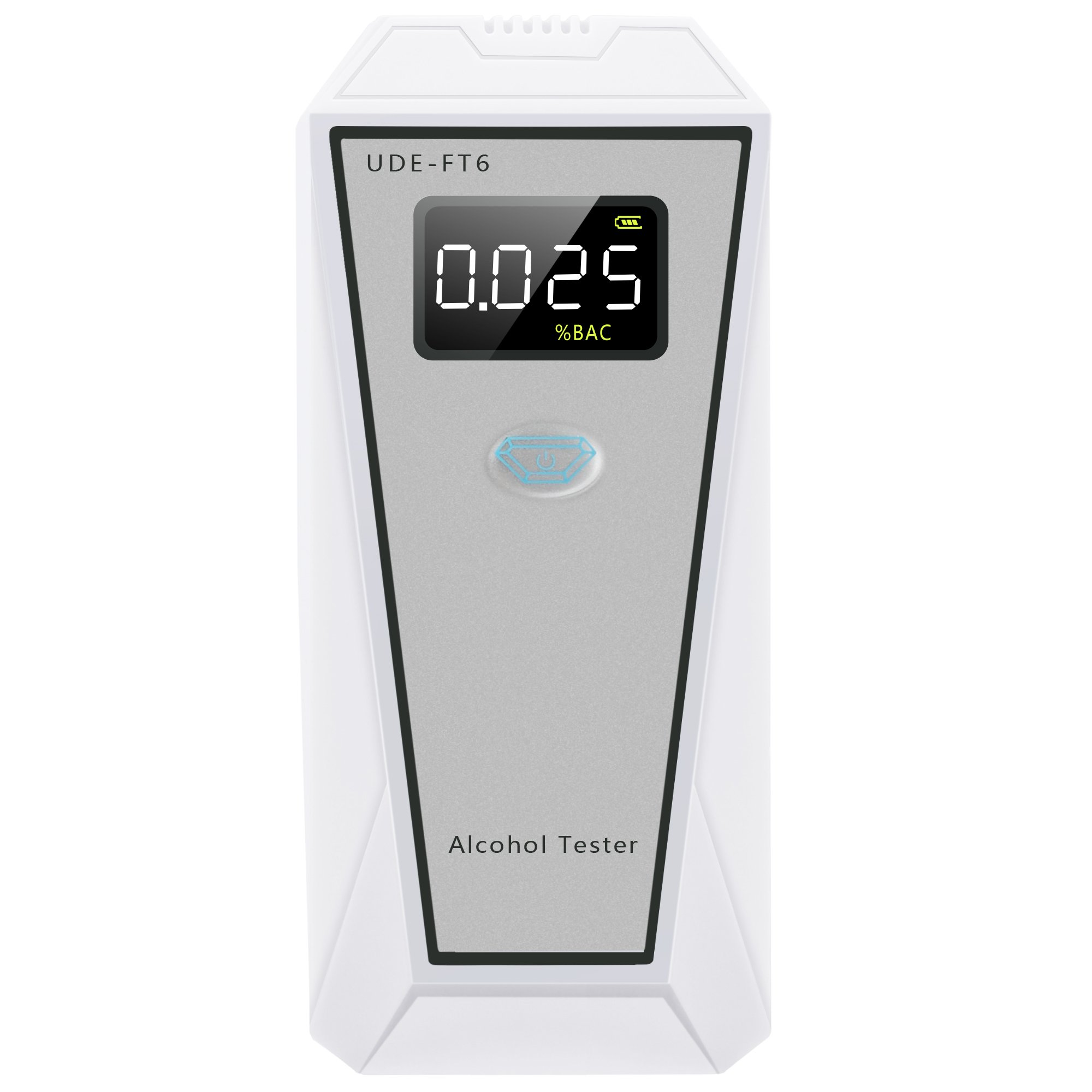 Cheap non-contact alcohol checker factory wholesale breathalyzer portable breath alcohol tester